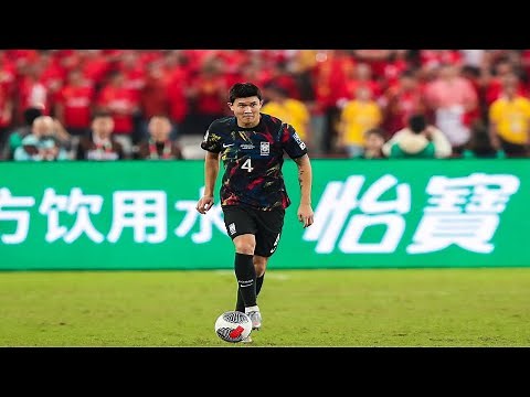 Kim Min-jae is a crazy CENTRE-BACK