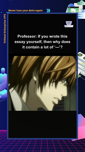 TotHost VN on Instagram: "what can i say ------ TotHost is a professional provider of VPS SSD, Cloud Server, Web Hosting, and SSL services in the Vietnamese market. If you need anything, feel free to message us for support! • • Check out our website in the description 👉 @tothost_official . #Cloud #Server #VPS #IT #Coding #Crypto #MMO #Airdrop #Node #Tothost #AI #Forex ------ TOTHOST - Cloud At Your Fingertips"