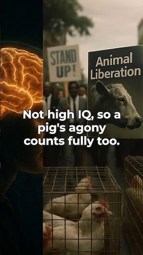 Singer Demands Species Equality