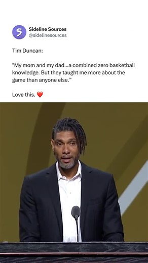 Sideline Sources on Instagram: "Such a wise quote. ❤️"