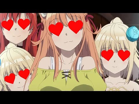 Weak Tamer Becomes The Strongest By Taming Beauty Warriors Of Different Races|Beast Tamer|animerecap