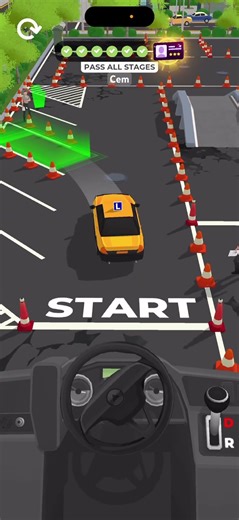 Vehicle Masters Level 7