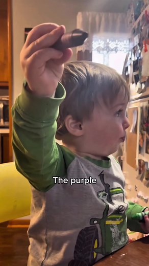 Baby’s Funny Pronunciation Caught on Camera