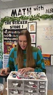 Fixing stickers again….