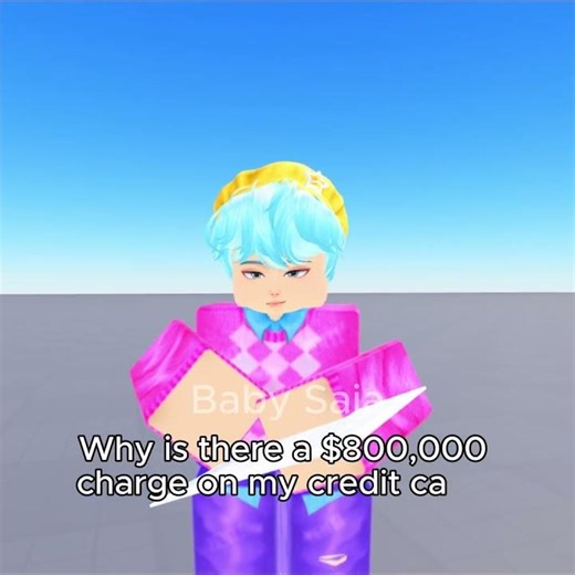 Material Girl😄😂(ft ImMeowl067) #materialgirl #funny #robloxmemes #robloxanimation #meme #animation