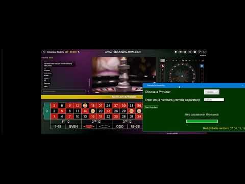 LAST VERSION ROULETTE SOFTWARE PRO