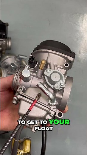 Ethanol Gas Problems: Corrosion & Carburetor Fix! #shorts