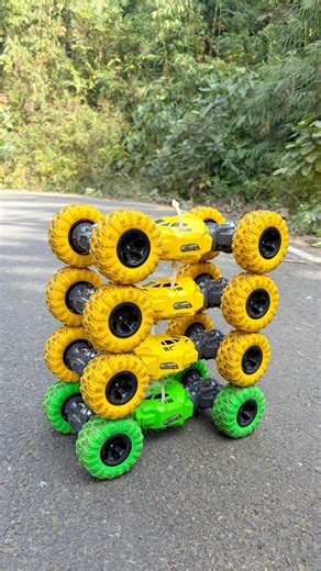 Char Remote Control Rc Moka Cars on road 🛣️ Chalaya 😱