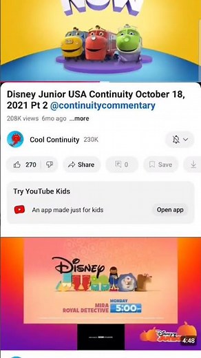 Chuggington Now Disney Junior USA