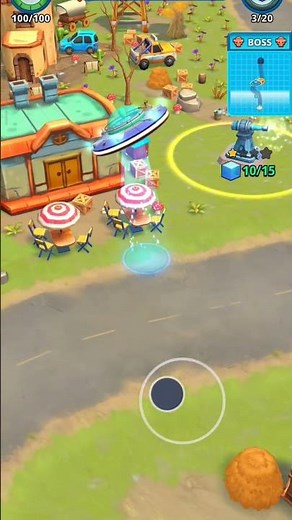 Aliens vs Zombies: Invasion android game walkthrough #aliensvszombies #androidgame #walkthrough