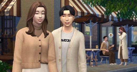 The Sims 4 DLC adds clothes based on Indian and Korean fashion