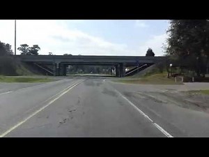 Interstate 75 - Florida (Exit 374) northbound/outbound