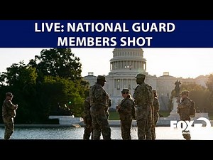 LIVE 🔴 2 US National Guard members shot near White House | KTVU