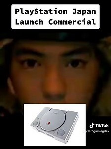 Playstation 1 Japan Launch Commercial! #ps1 #retrogaming #playstation #sony #retrogames #videogames