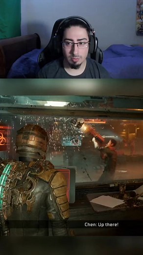 Space Is Out Time To Go Through This Horror Again! [7193509918249340206] #gaming #tristrider #deadspaceremake2022 #gamingvideos #letsplay #deadspace #gamingontiktok #583-Dead #fyp #foryou #fypシ #deadspaceclips | Horton