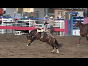 CODY STAMPEDE (CODY NITE RODEO) at the UXU Ranch Cody, WY