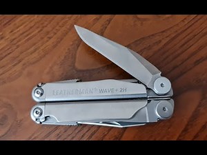 Leatherman Wave plus 2H