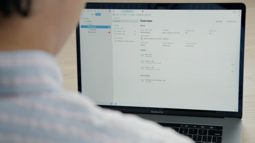 Explore Xcode Cloud workflows - WWDC21 - Vidéos - Apple Developer