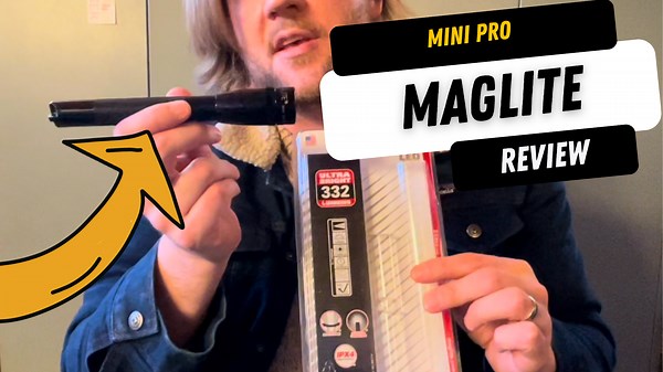 Watch What you need to know about the Maglite LED Mini on Amazon Live