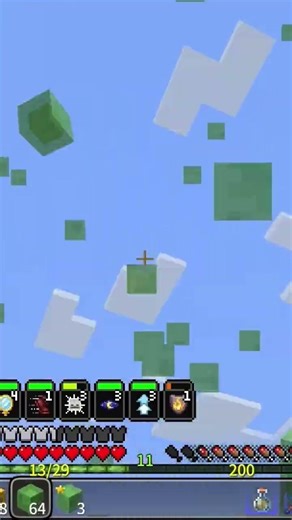 Minecraft lucky block #minecraft #like #edit #shorts