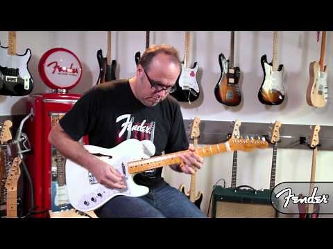 American Vintage '69 Telecaster Thinline