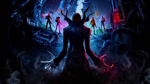 Redfall - Gameplay Trailer - video Dailymotion