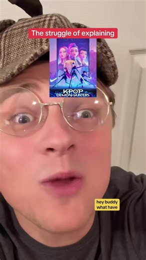 Look it's just good ok. K-Pop Demon Hunters is so fun but just a baffling movie to explain to my friends. Enjoy some silliness and music, as I feel the judgement.