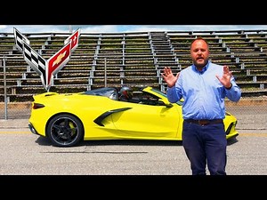 THE PEOPLE'S SUPERCAR!! | 2022 Chevrolet Corvette Stingray Z51 Review
