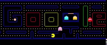 Google PacMan