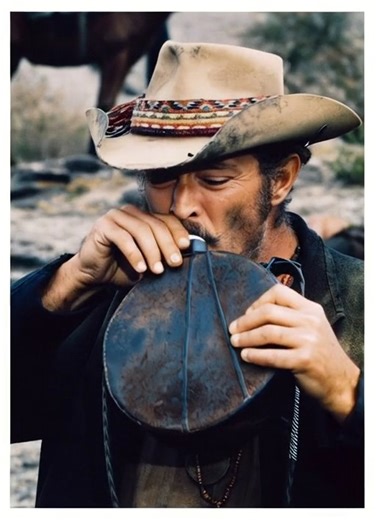 Lee Van Cleef “El Condor” 1970 | Loyal Fan Of Old Hollywood