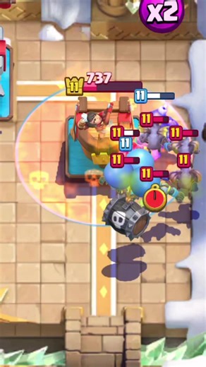 Como JOGAR BEM de MINER POISON em 2026 🤓 - #clashroyale #clashroyalememes