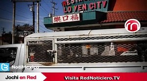 Cooked dog meat in Chinese restaurants in Tijuana