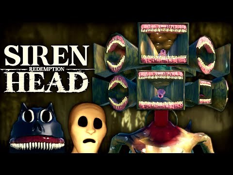ROBLOX - Siren Head: Redemption - [Full Walkthrough]
