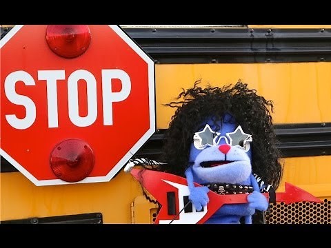 Wheels on the Bus (Rock Opera Music Video)