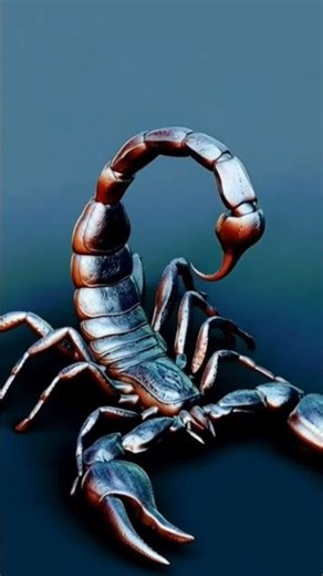 Black Scorpion vs Its Rival | Battle of Venom and Power