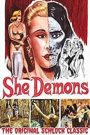 She Demons - The Original Schlock Classic