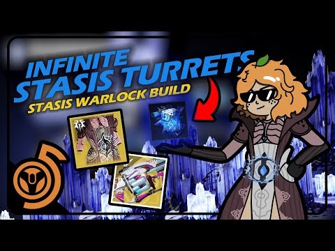 AREA DENIAL MASTERCLASS Stasis Warlock Build Guide | Destiny 2