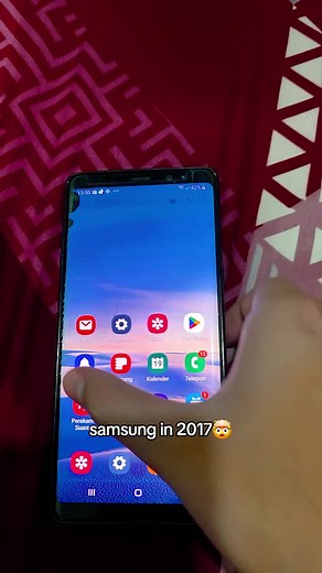 Samsung Innovations in 2017: A Tech Journey