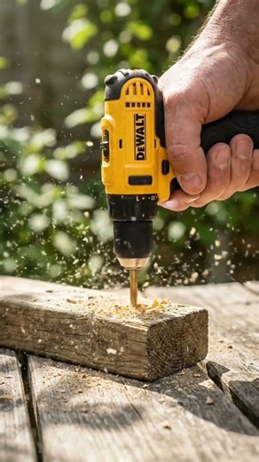 This Mini Drill Actually Works! 🔧 Small Drill DIY Test