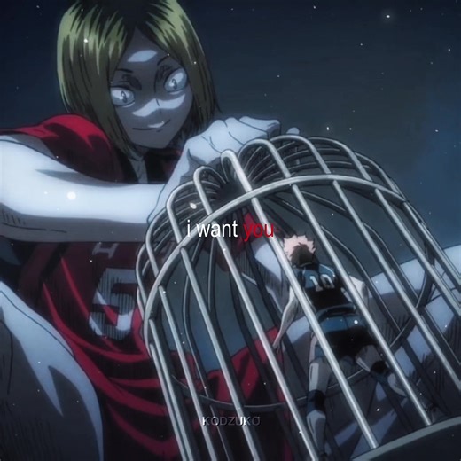 Emotional Haikyuu Tribute Featuring Kenma and Hinata