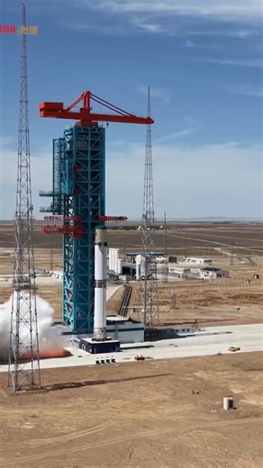 From countdown to ignition, every second felt like history in motion. Witness the epic power of China’s rocket launch as it lights up the sky and pushes the boundaries of human exploration. 🚀🔥🌌 #China #RocketLaunch #SpaceExploration #EpicMoments | Embassy of The People's Republic of China in the United States