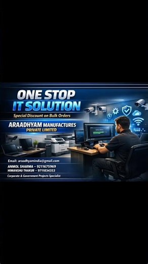 Smart IT Solutions for smarter businesses.Secure, scalable, and built for growth.#ITSolutions