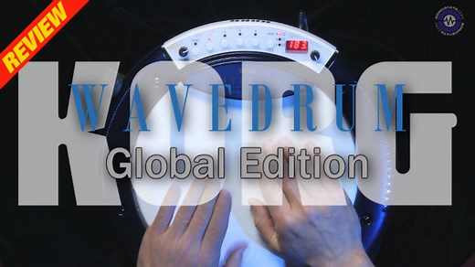 Review: Korg Wavedrum Global