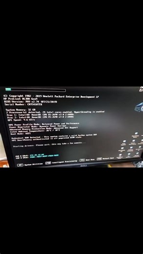 2.2K views · 7 comments | أجهزة سيرفر ديل مستعملة دبل معالج 24 #Core’s. hp dl380 g9 xeon 2690v3*2 24 core ram 32g ddr4 sas 400g ssd+sas hdd 900g *3 dual power بسعر 3750 دينار supply | ماكس ستور Max store | Facebook