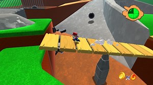 Relive Super Mario 64 in Your Browser