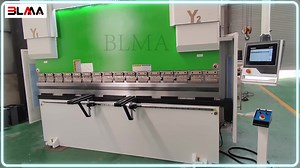 7.1K views · 37 reactions | 200 tons 3200mm DA53T 4+1 axis bending machine operation video. For more information please contact me: WhatsApp/wechat: 181 9677 4306 Email:philip@chinablma.com Web: https://www.blmamachinery.com/ | Blma | Facebook