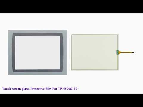 TP-4520S1F2 Touch Screen, Protective film for PanelView Plus 7 - Standard Terminals 1000