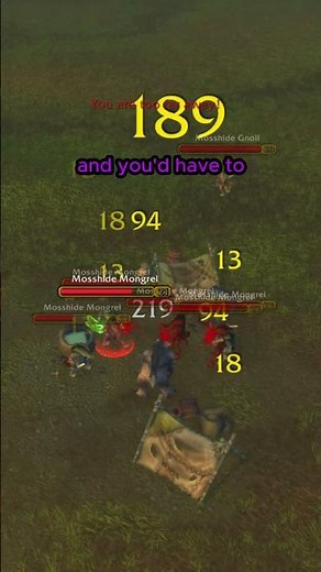 Getting Lost in Classic WoW Was Actually the Best Part