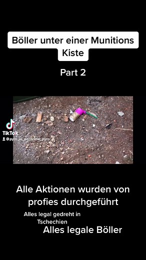 Pyro Is No Crime on TikTok