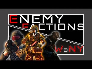 The New Enemies Warlords Of New York | *Cleaners* *Rikers* *White Tusk* | The Division 2 | PurePrime